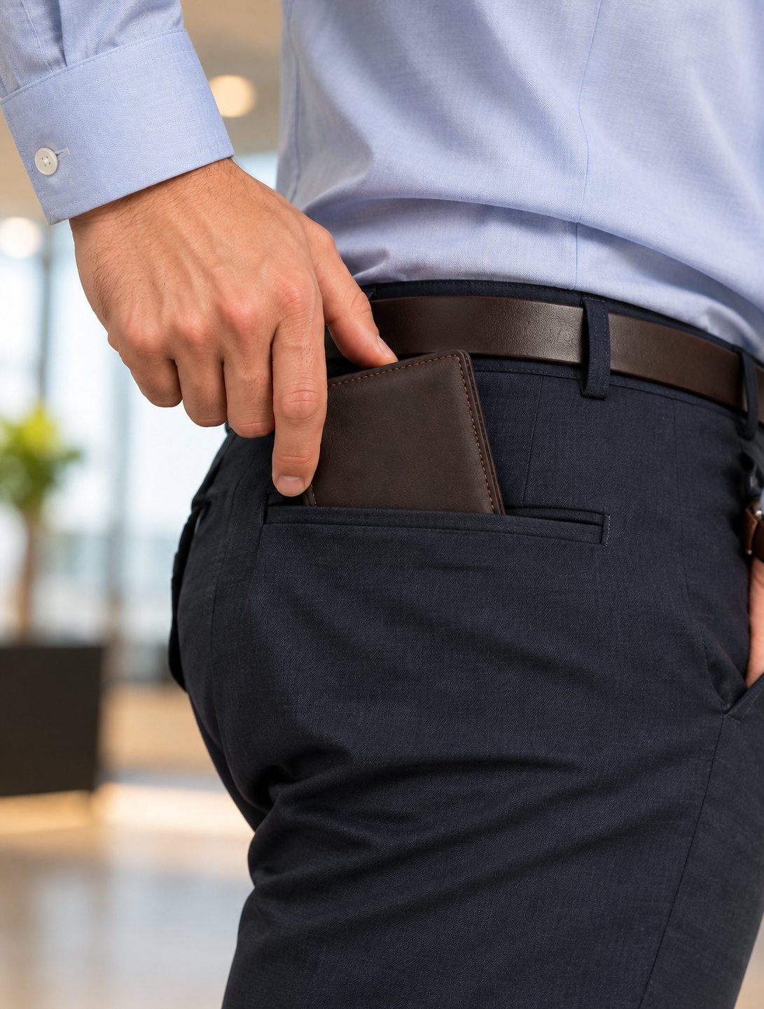 Heritage Bifold, carried